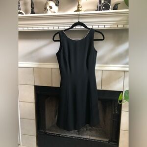 “Breakfast at Tiffany’s” Little Black Dress